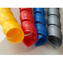 PP Material Spiral Hose Protector